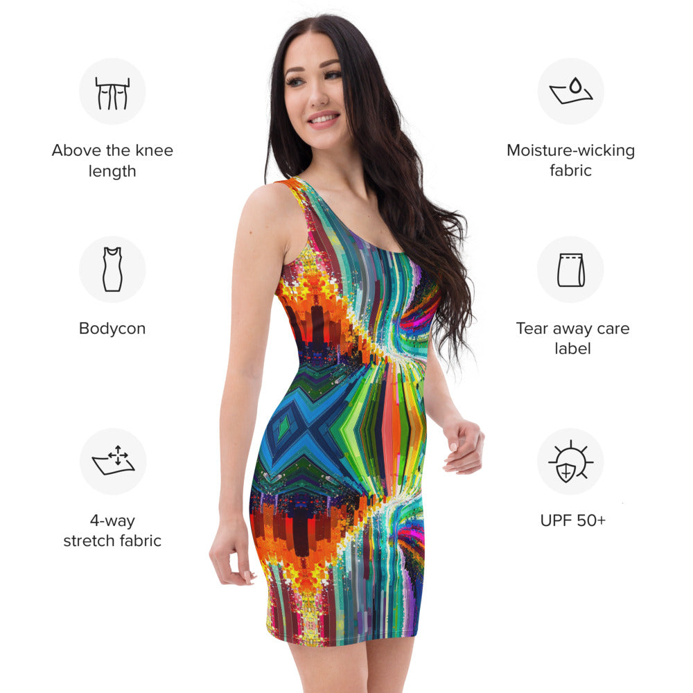 Bodycon dress 3