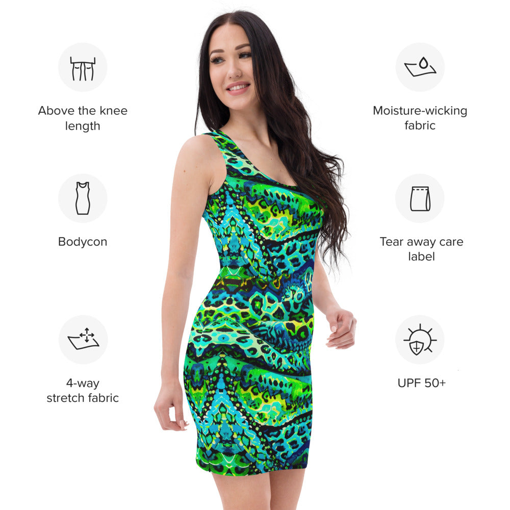 Bodycon dress 200B