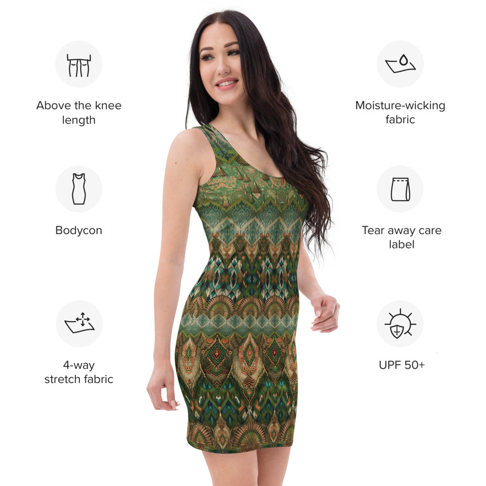 Bodycon dress 156B