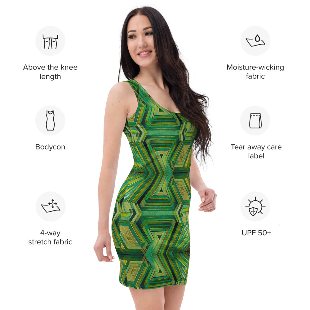 Bodycon dress 80i