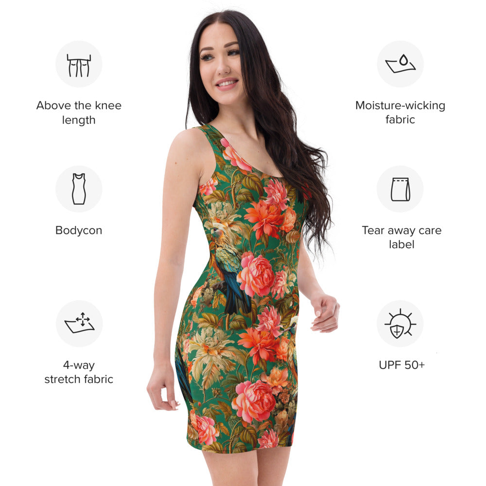 Bodycon dress 77B2