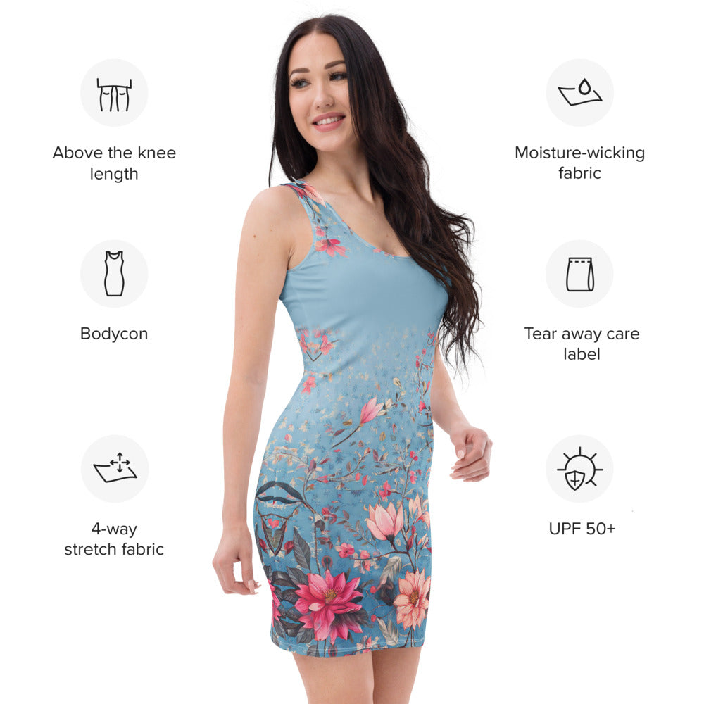 Bodycon dress 77A