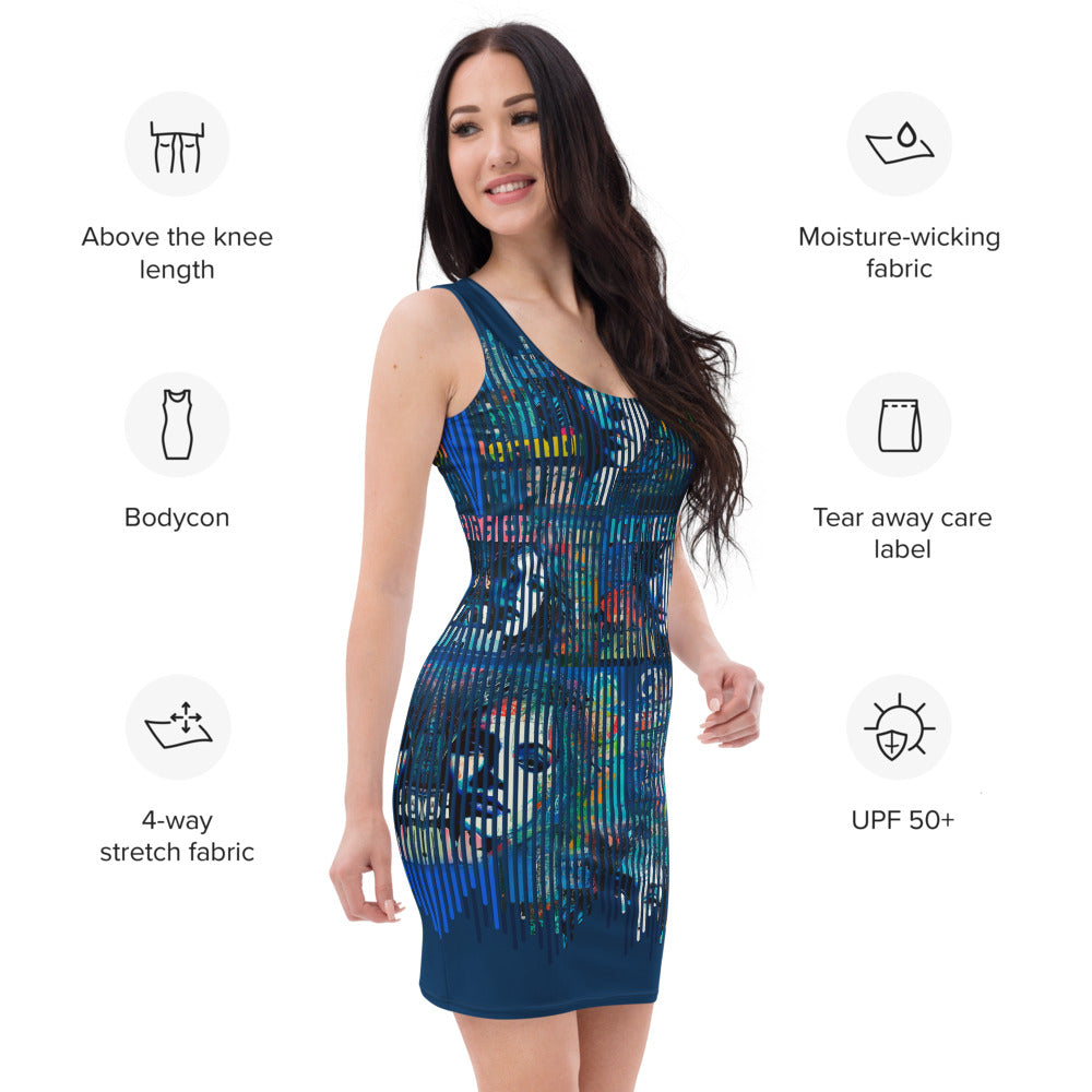 Bodycon dress 75A