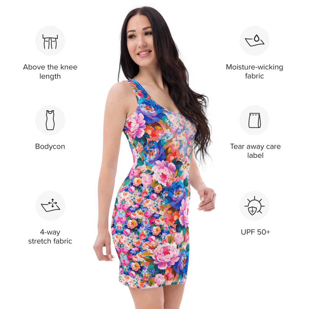Bodycon dress 234