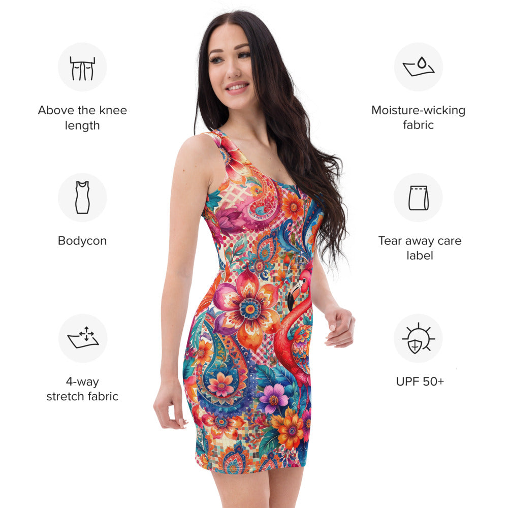 Bodycon dress 238B2A