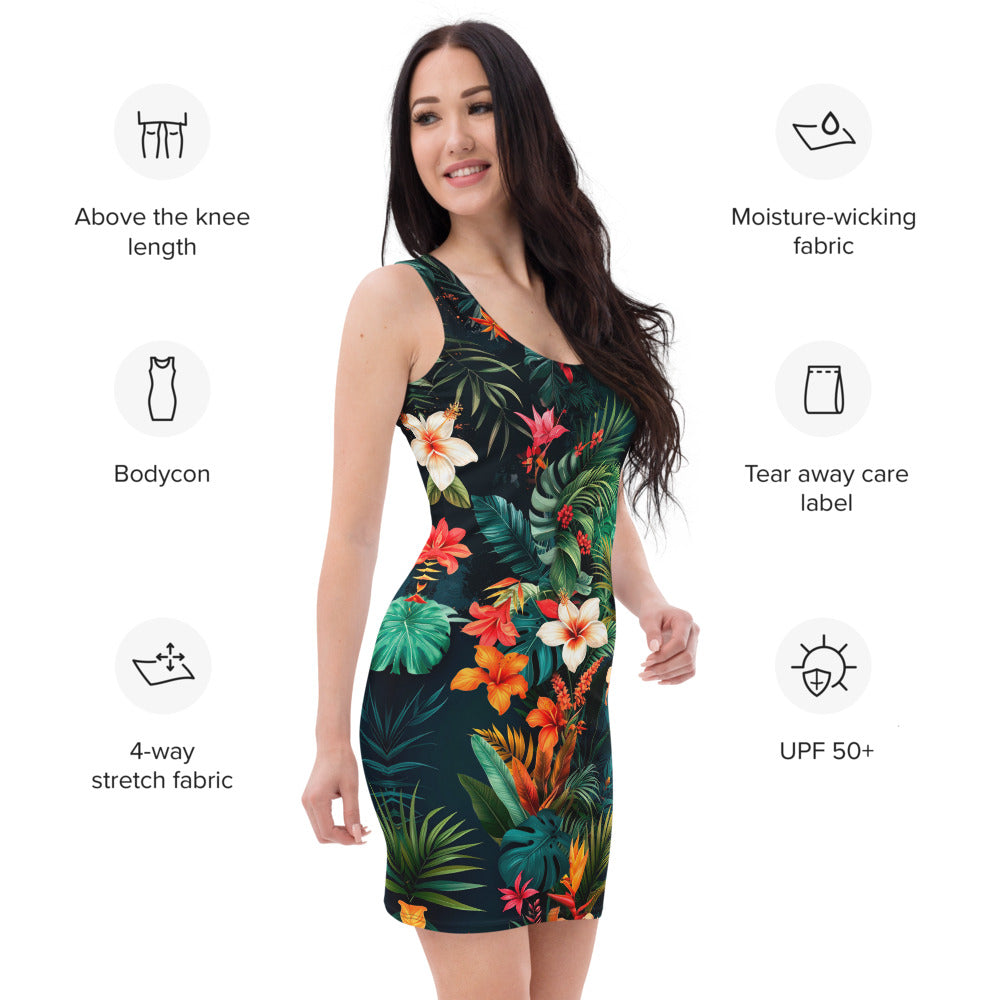 Bodycon dress 239A