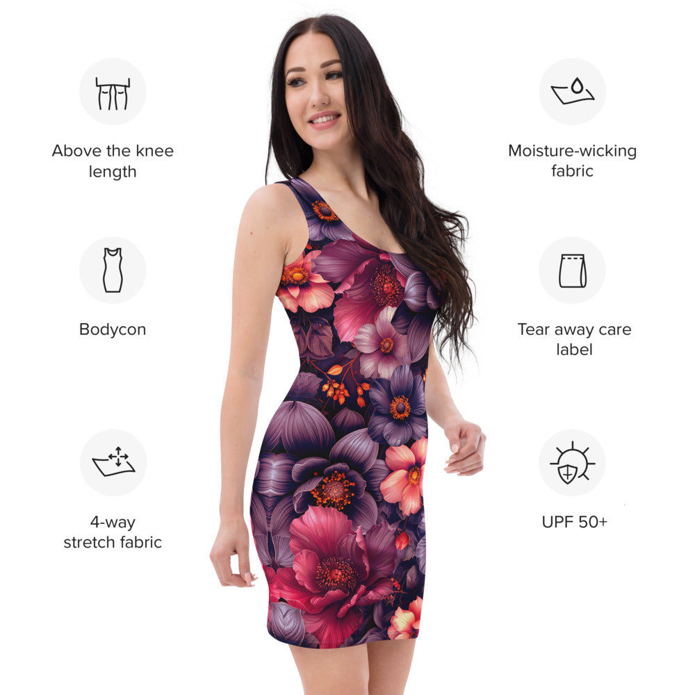 Bodycon dress 244B