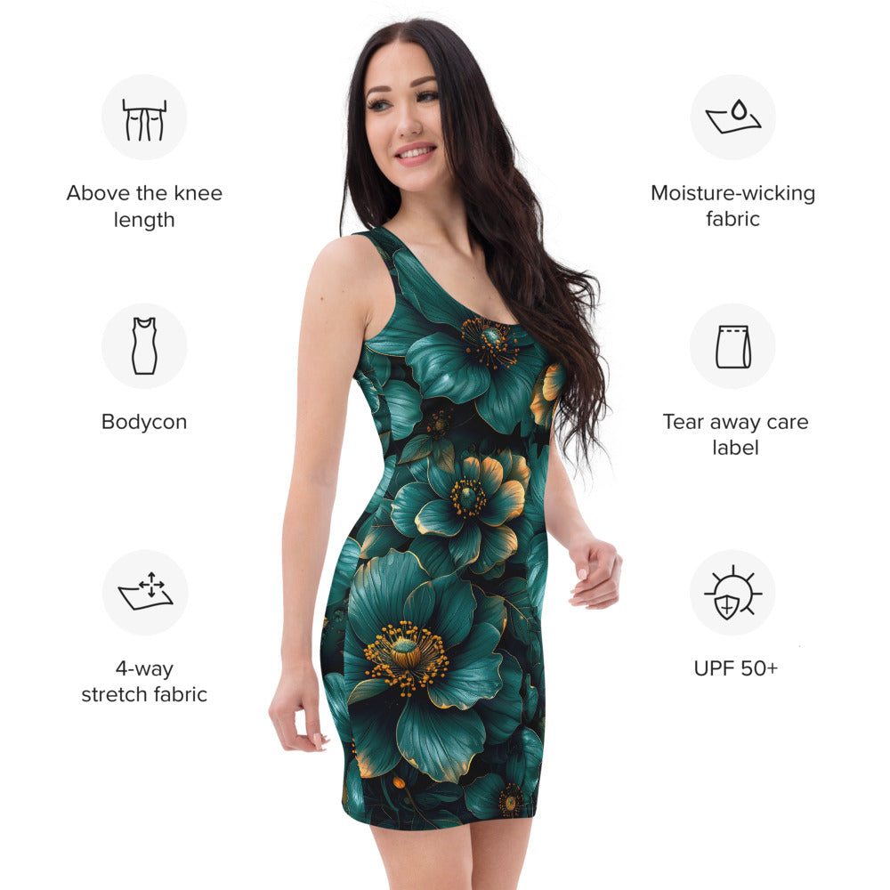 Bodycon dress 244kl3