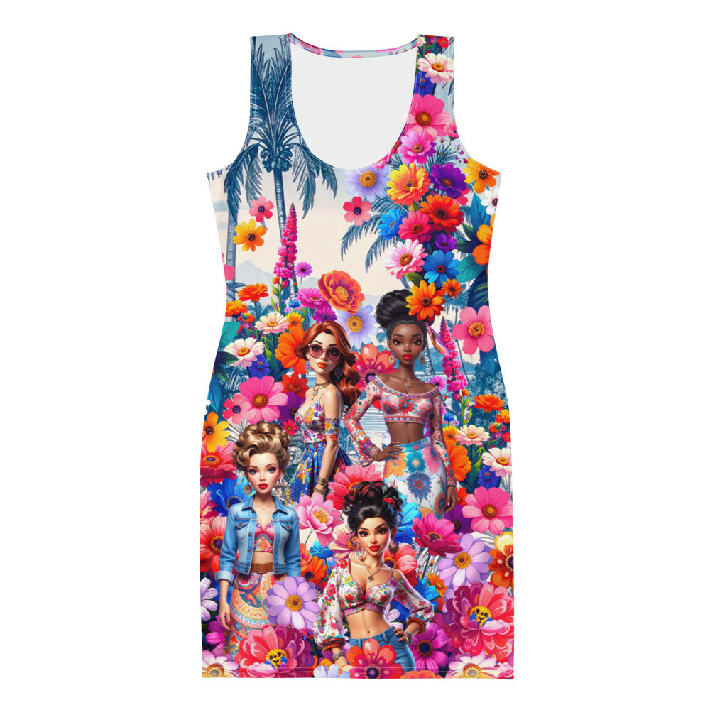 Bodycon dress 243D3b