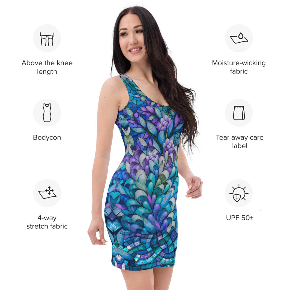 Bodycon dress 246A