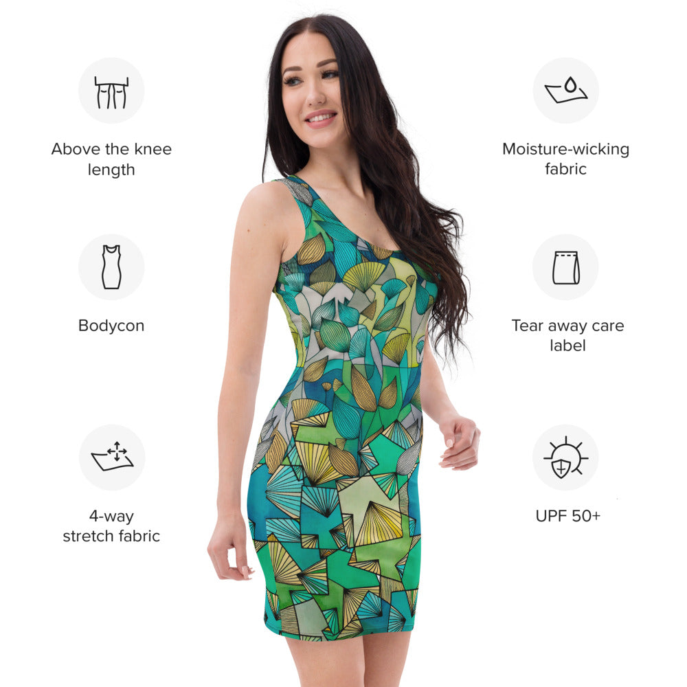 Bodycon dress 247A