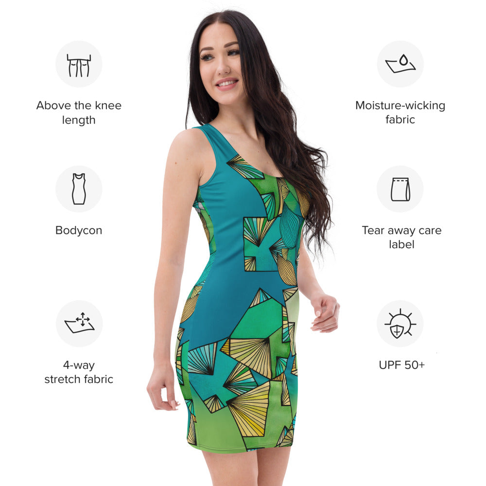 Bodycon dress 247A2
