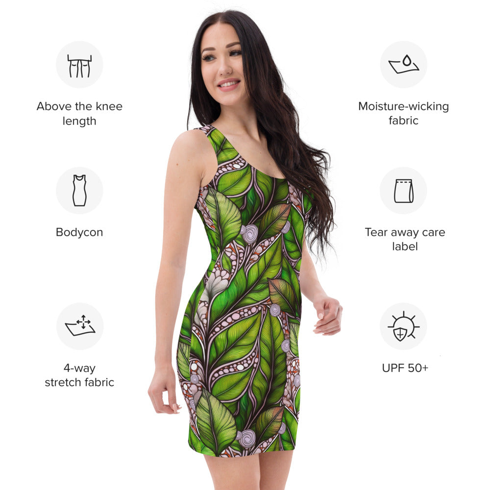 Bodycon dress 251kl1