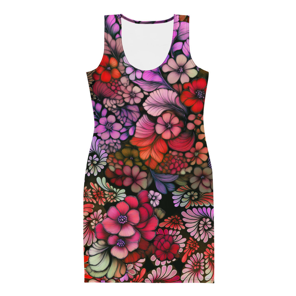 Bodycon dress 252Akl2