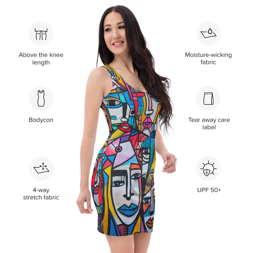 Bodycon dress 253