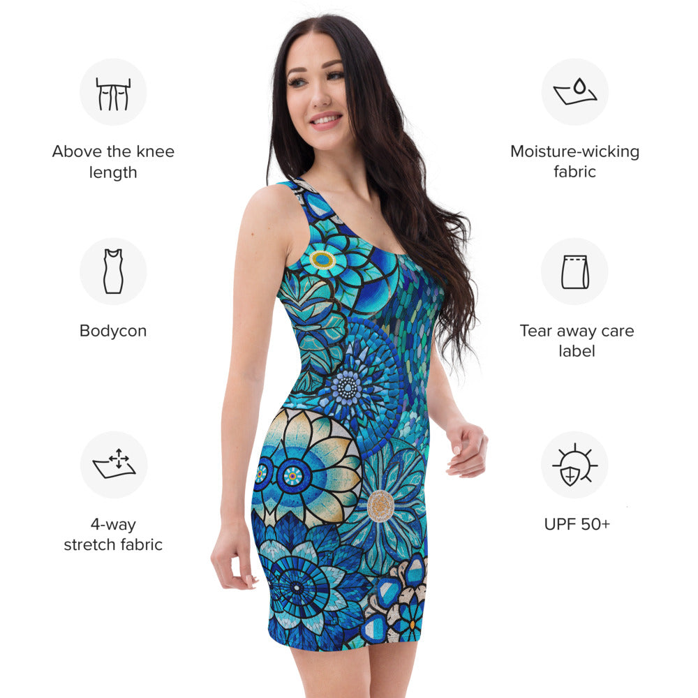 Bodycon dress 255B