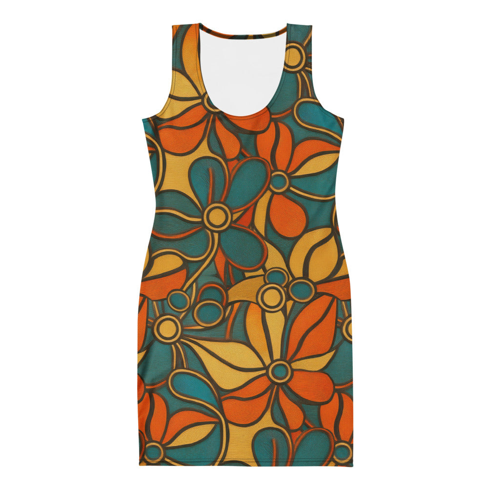 Bodycon dress 257kl2