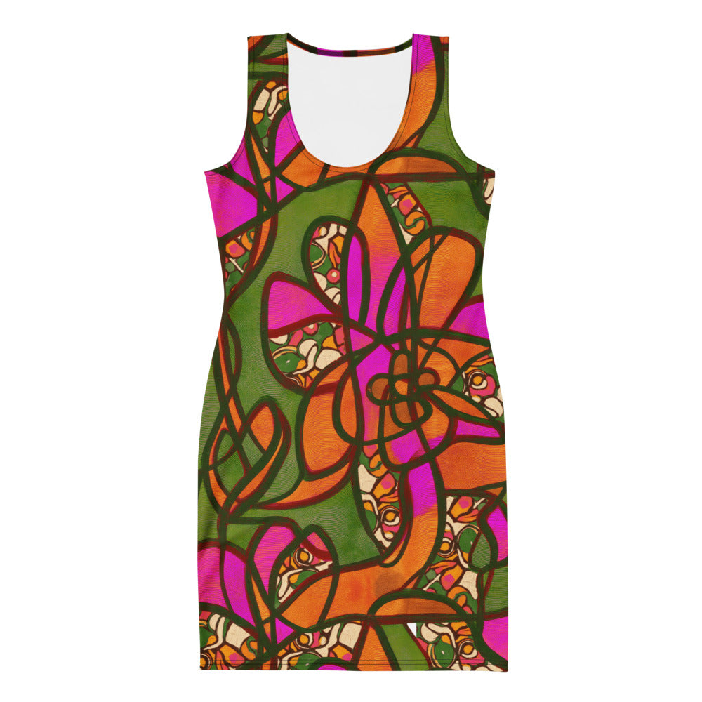 Bodycon dress 261Bkl2