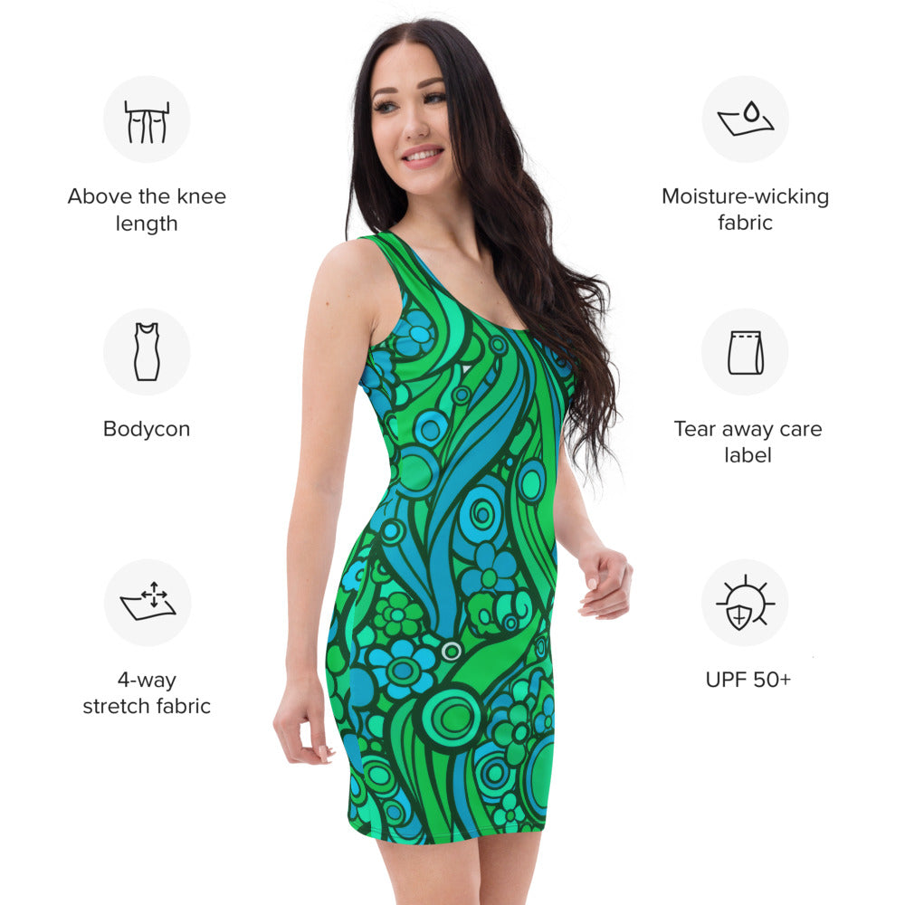 Bodycon dress 263