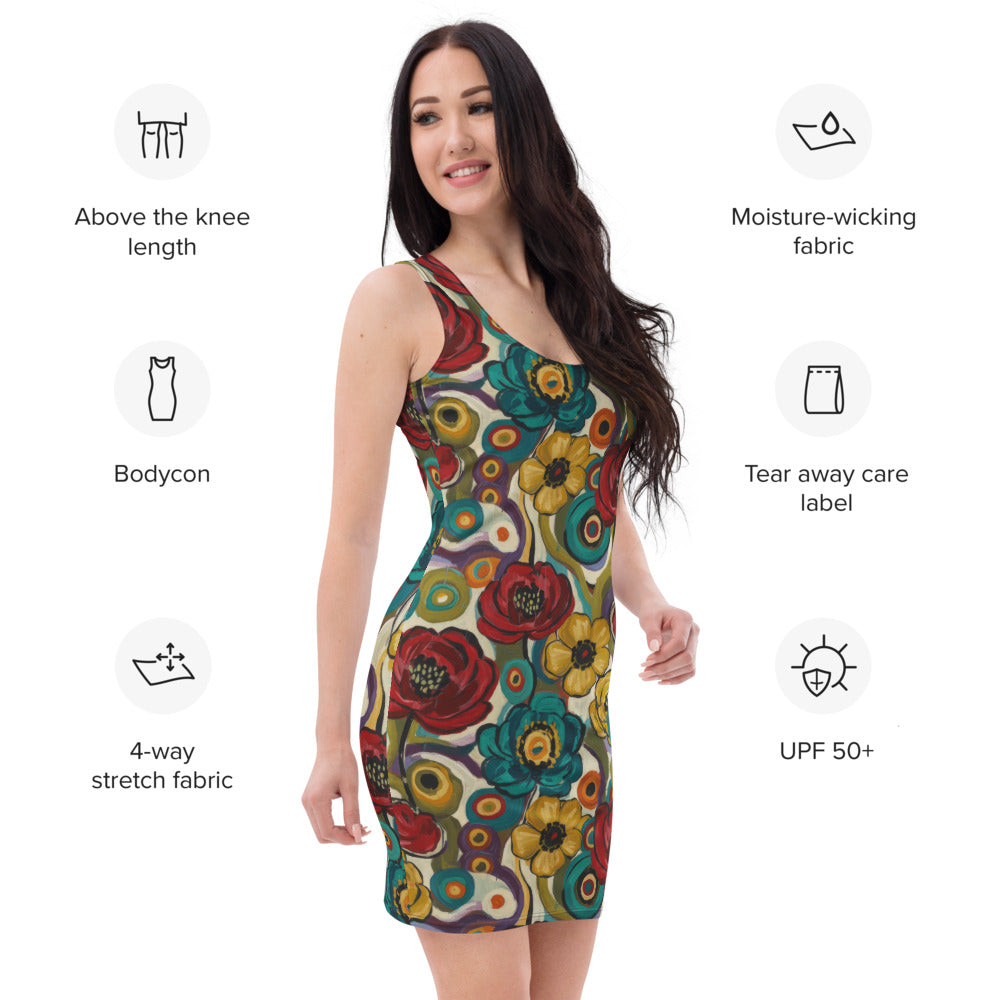 Bodycon dress 264B