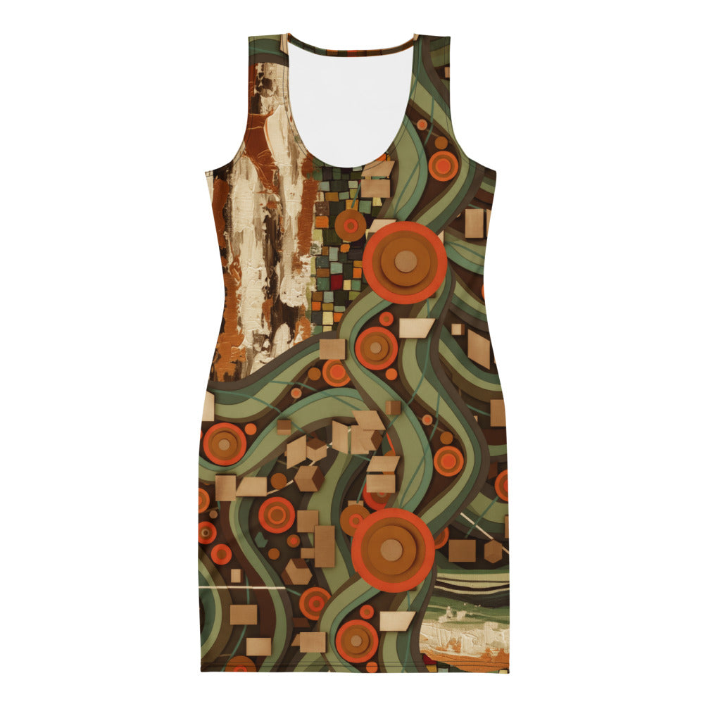 Bodycon dress 288kl4