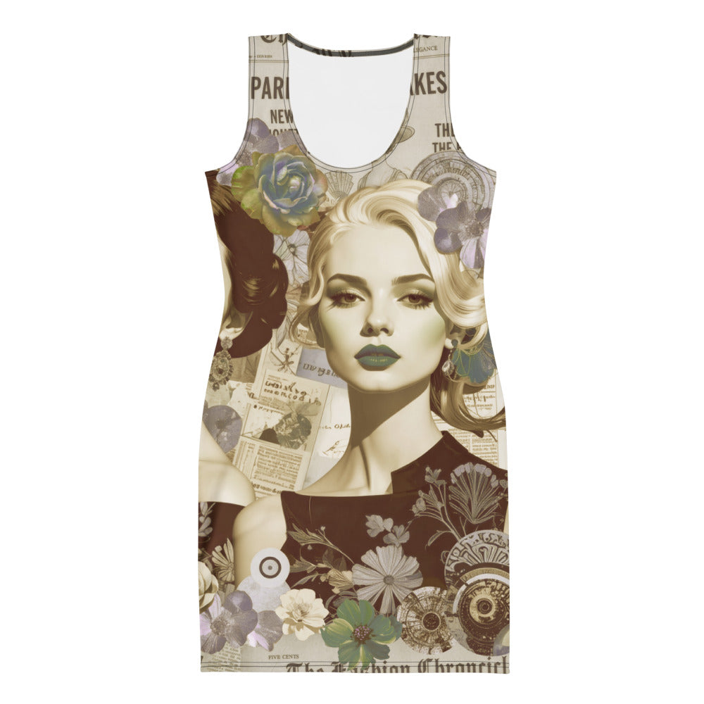 Bodycon dress 306Akl6