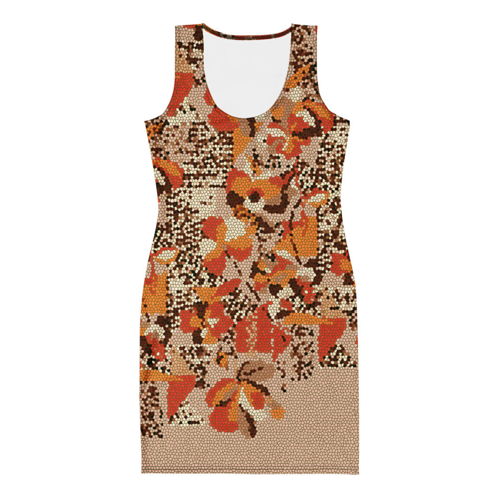 Bodycon dress 342kl3D