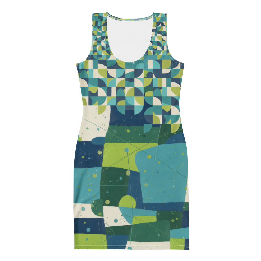 Bodycon dress 347Akl1