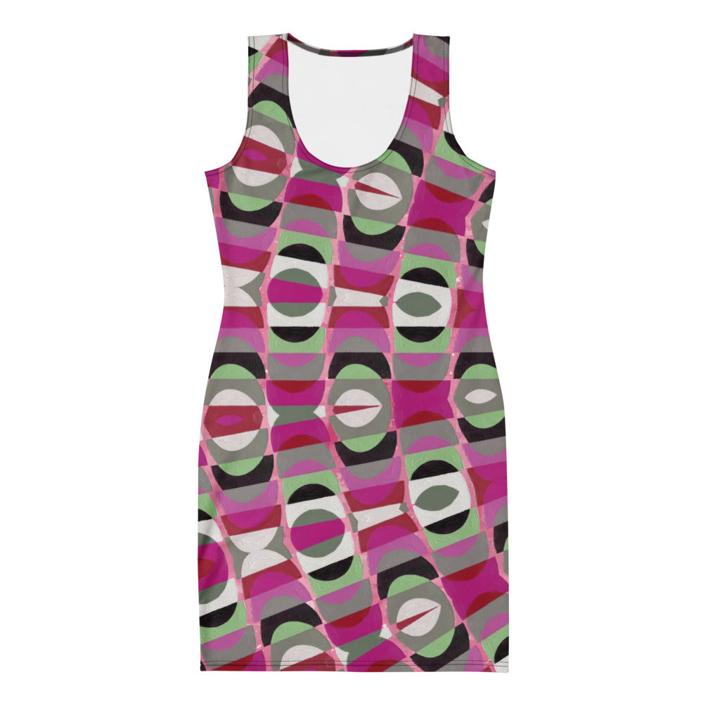 Bodycon dress 352kl1