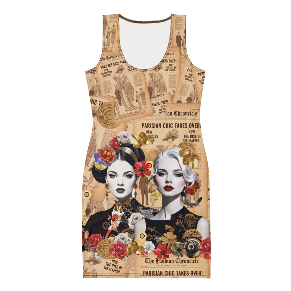 Bodycon dress 306