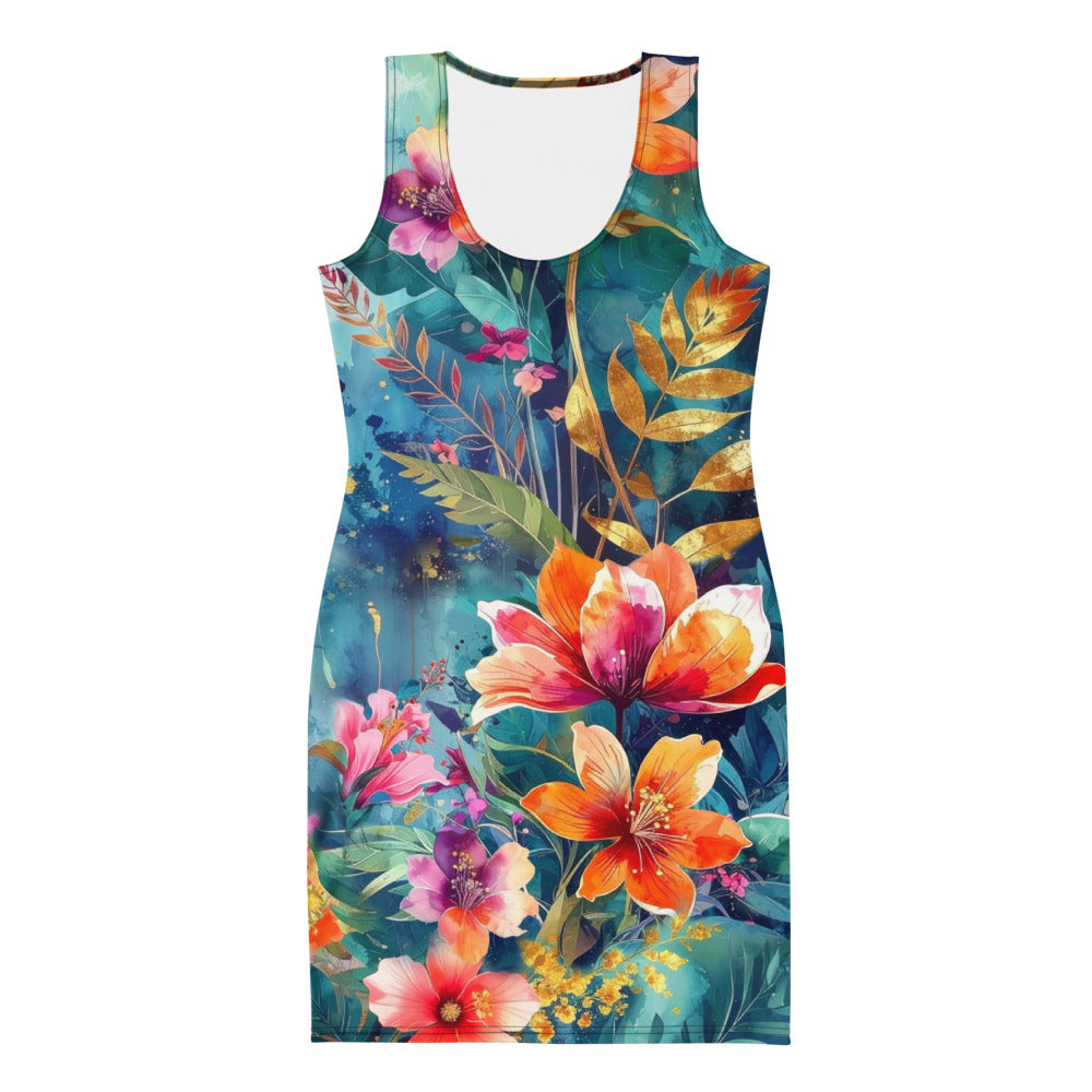 Bodycon dress 435