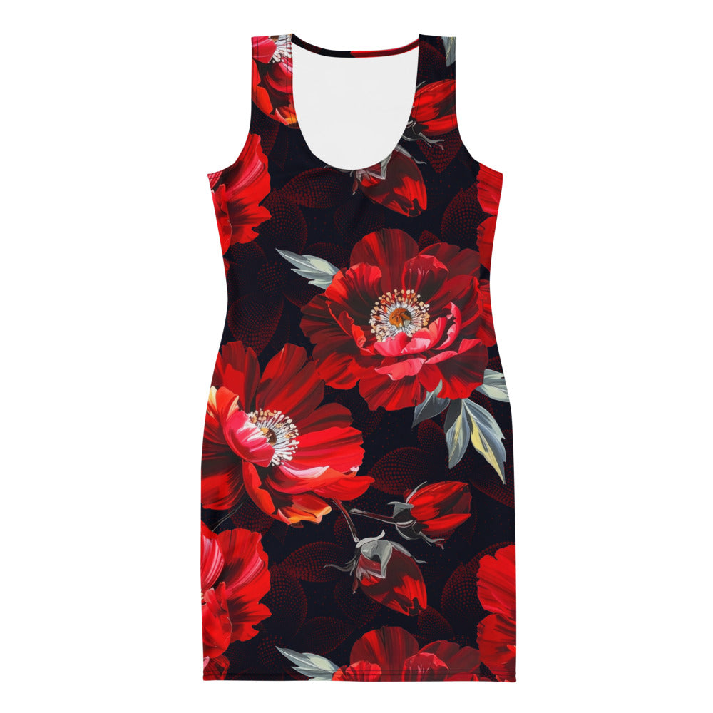 Bodycon dress 371kl1