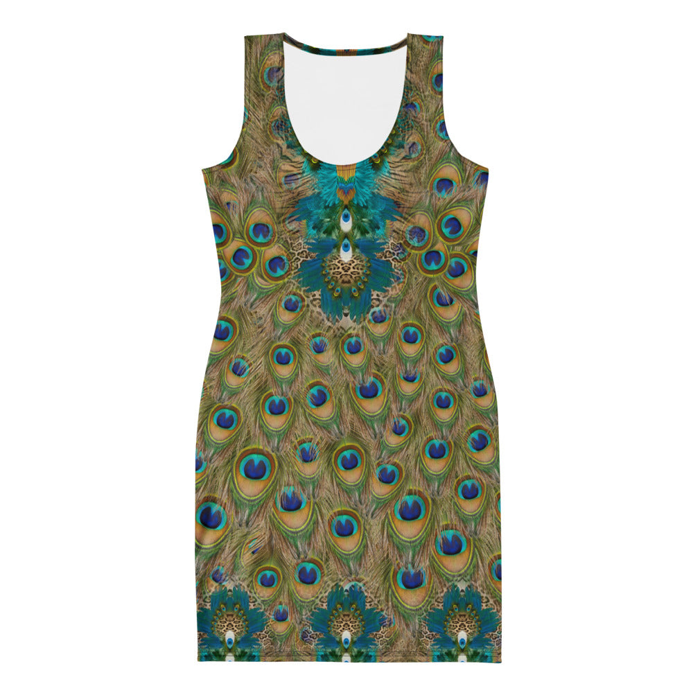 Bodycon dress print35Ckl1