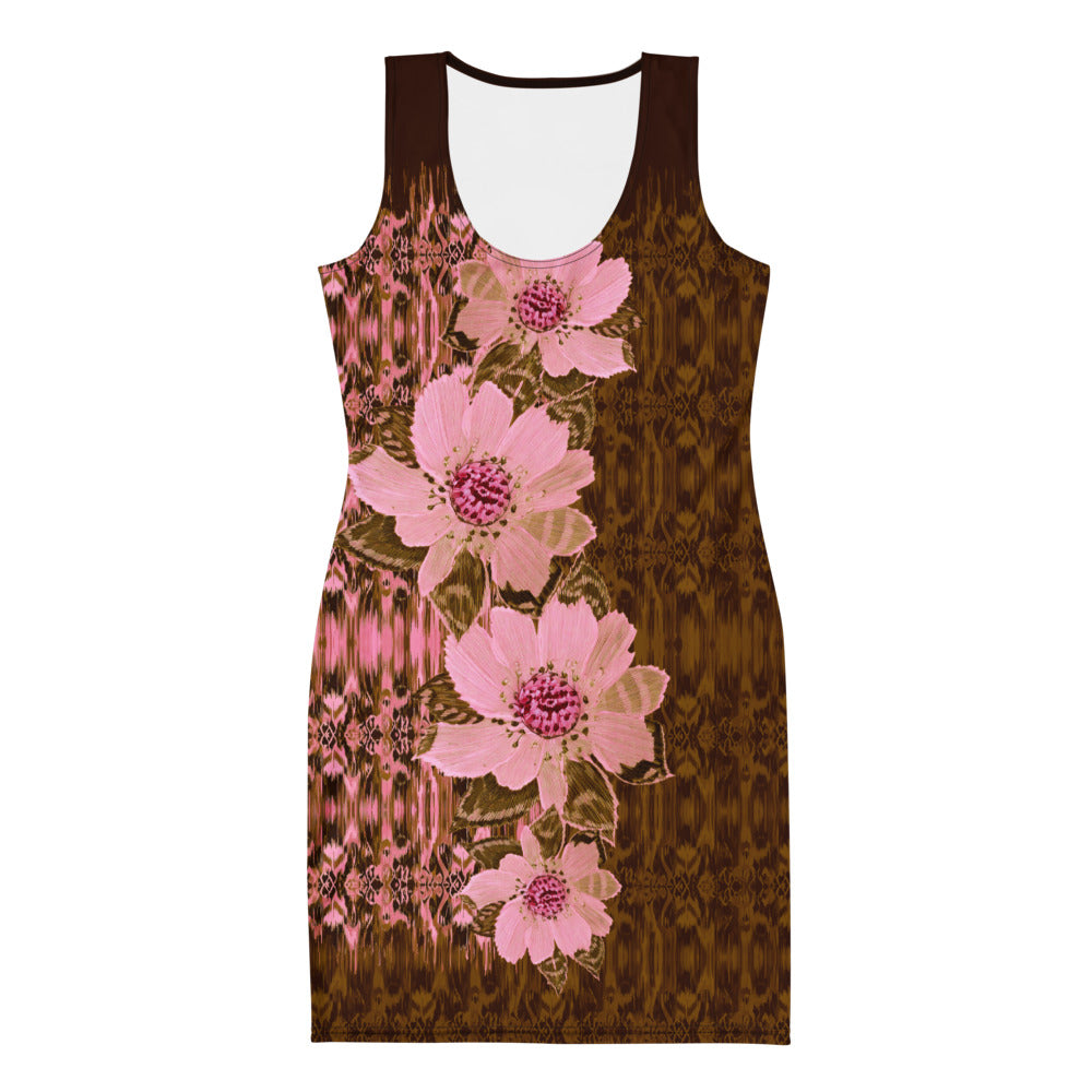 Bodycon dress print8kl5