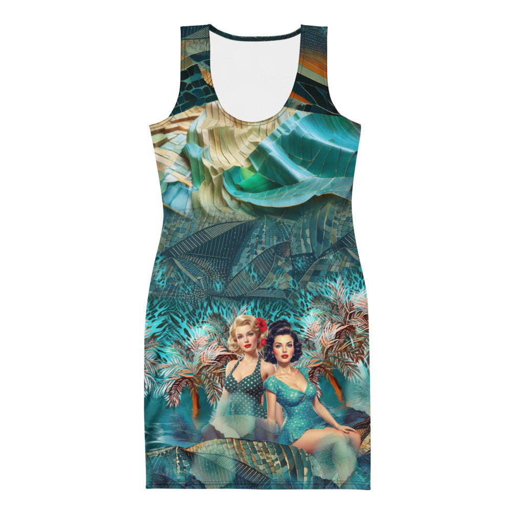 Bodycon dress 427