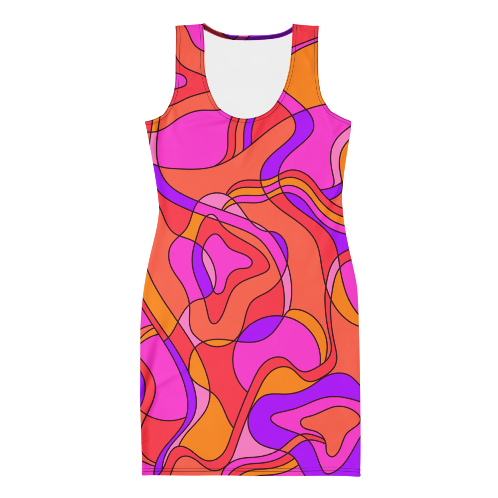 Bodycon dress 379