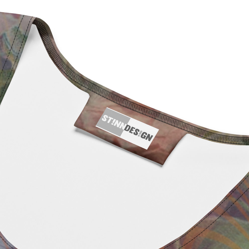 Bodycon dress FlowerAnimal